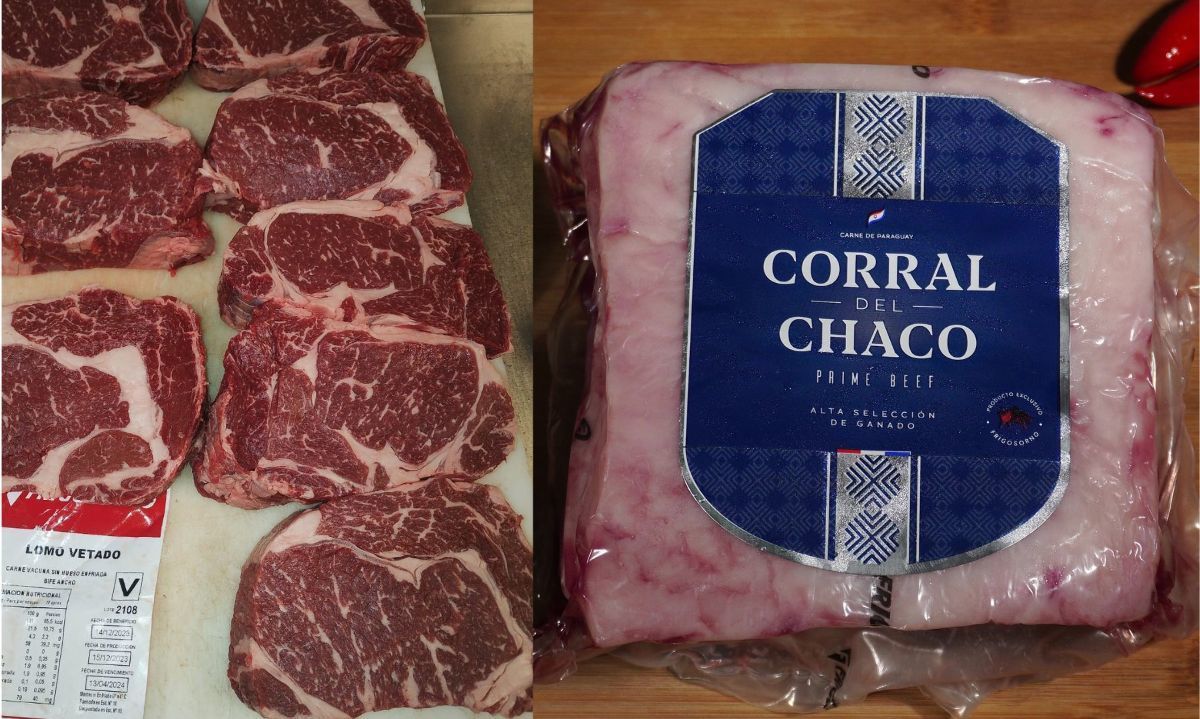 Corral del Chaco, la primera carne premium de Paraguay que llega a Chile a revolucionar el mercado local
