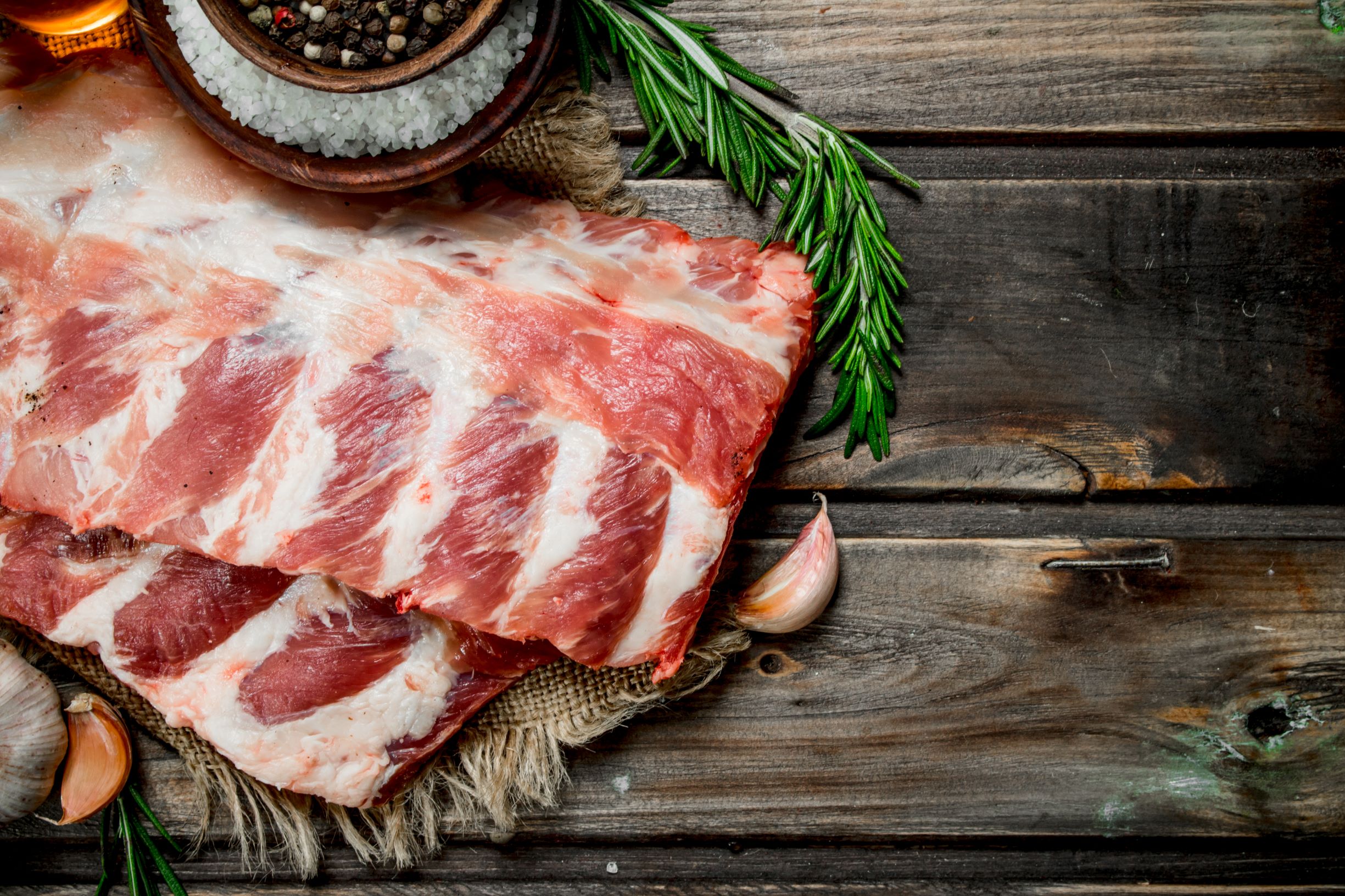 Argentina: Exportaciones de carne porcina se derrumban en tercer trimestre